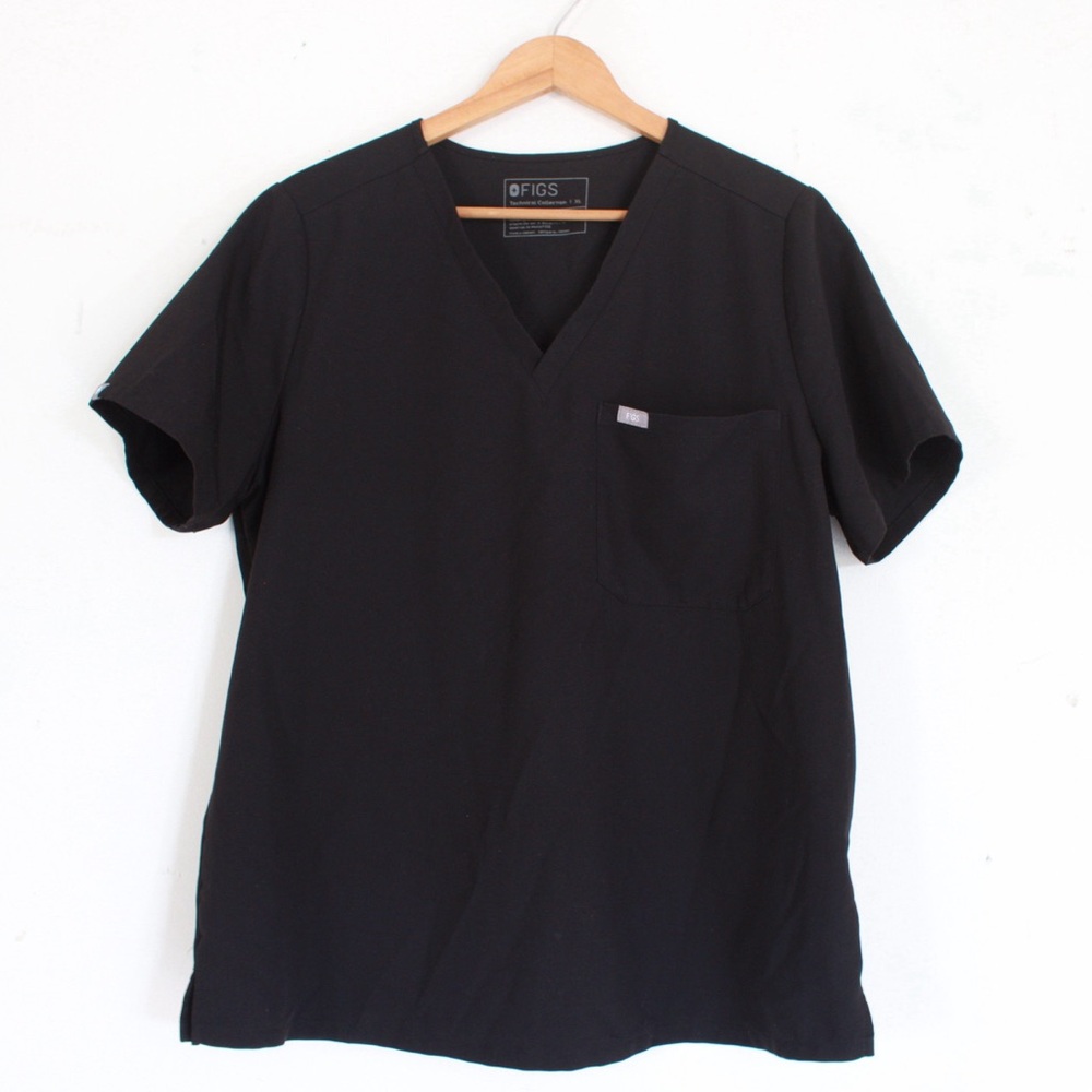 Figs Catarina One Pocket Scrub Top XL